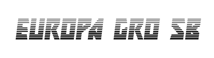 Major Force Gradient Italic  Free Fonts Download