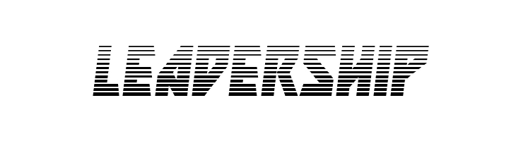 Major Force Gradient Italic  Free Fonts Download