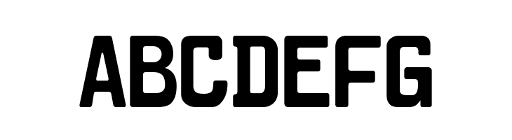 Cargo Two SF  Free Fonts Download