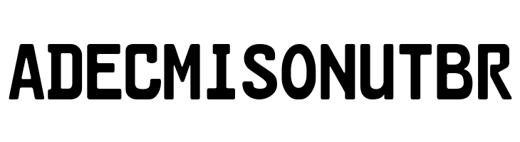 Cargo Two SF  Free Fonts Download