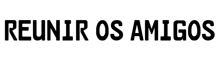 Cargo Two SF  Free Fonts Download