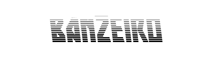 Major Force Gradient Leftalic  Free Fonts Download