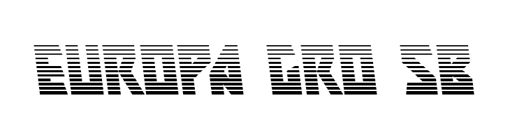 Major Force Gradient Leftalic  Free Fonts Download