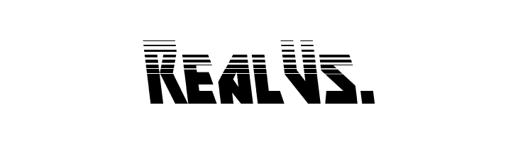 Major Force Halftone Leftalic  Free Fonts Download