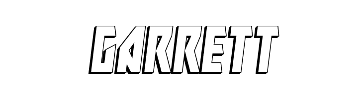Major Force 3D Italic  Free Fonts Download