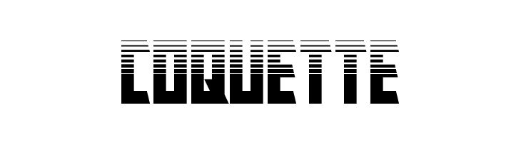 Major Force Halftone  Free Fonts Download