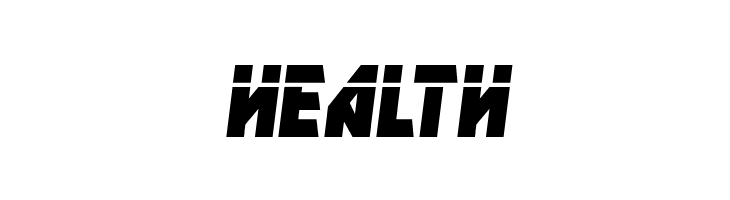 Major Force Laser Italic  Free Fonts Download