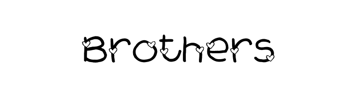 2Peas Heart's Delight  Free Fonts Download