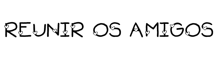 2Peas Heart's Delight  Free Fonts Download