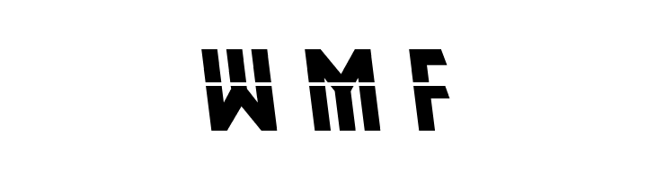 Major Force Laser Leftalic  Free Fonts Download