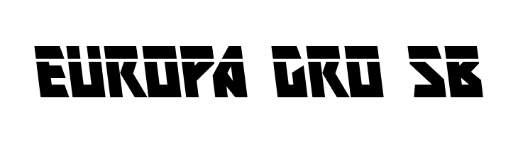 Major Force Laser Leftalic  Free Fonts Download
