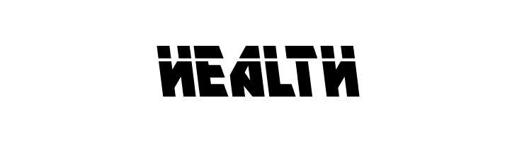 Major Force Laser Leftalic  Free Fonts Download