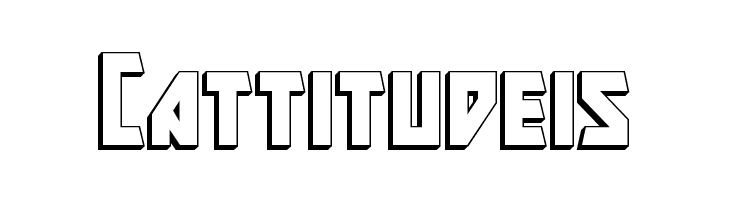 Major Force 3D  Free Fonts Download