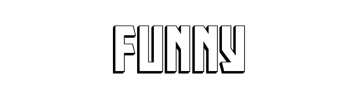 Major Force 3D  Free Fonts Download