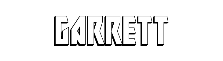 Major Force 3D  Free Fonts Download