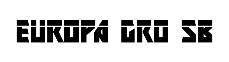 Major Force Laser  Free Fonts Download