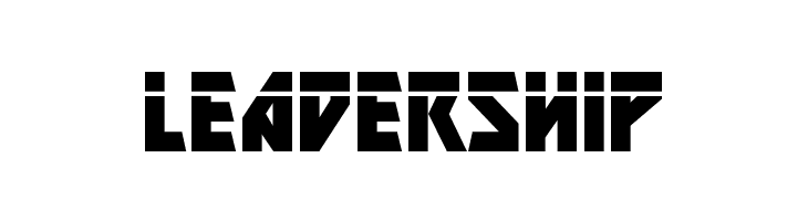 Major Force Laser  Free Fonts Download