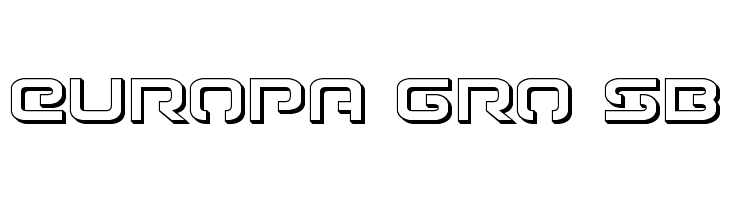 Gunrunner 3D  Free Fonts Download
