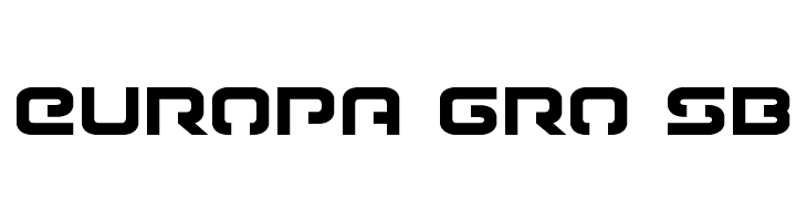Gunrunner Bold  Free Fonts Download