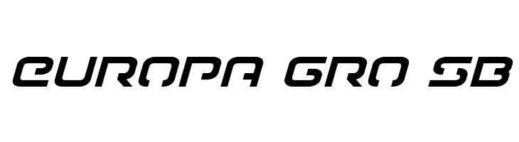 Gunrunner Italic  Free Fonts Download