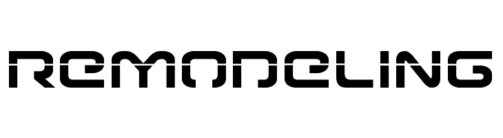 Gunrunner Laser  Free Fonts Download