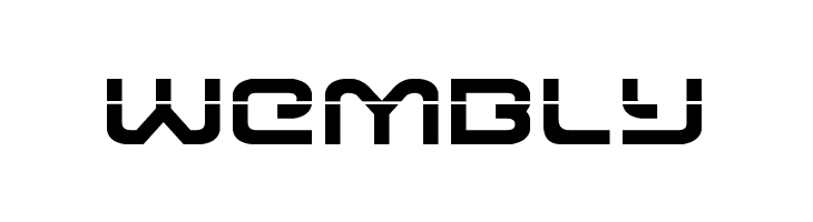 Gunrunner Laser  Free Fonts Download