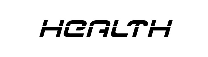 Gunrunner Laser Italic  Free Fonts Download