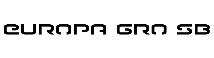 Gunrunner Expanded  Free Fonts Download