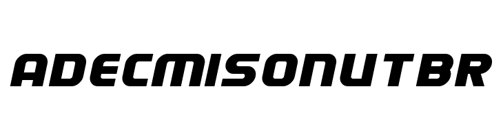 Electrofied BoldItalic  Free Fonts Download