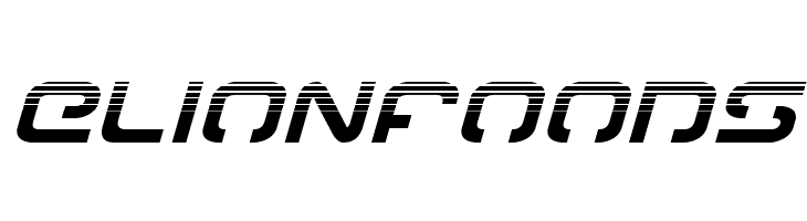 Gunrunner Halftone Italic  Free Fonts Download