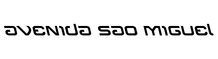 Gunrunner Leftalic  Free Fonts Download