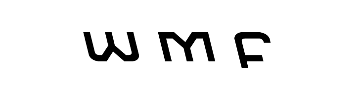 Gunrunner Leftalic  Free Fonts Download