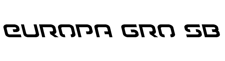 Gunrunner Leftalic  Free Fonts Download