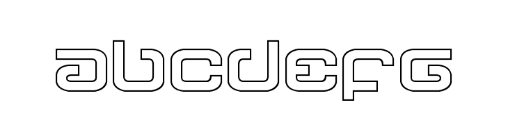 Gunrunner Ouline  Free Fonts Download