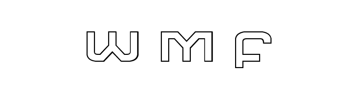 Gunrunner Ouline  Free Fonts Download