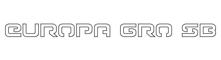 Gunrunner Ouline  Free Fonts Download