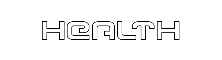 Gunrunner Ouline  Free Fonts Download