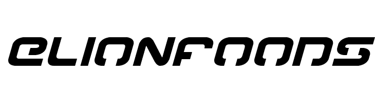 Gunrunner Bold Italic  Free Fonts Download