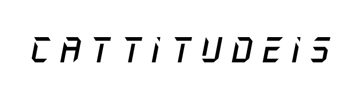 Holo-Jacket Title Italic  Free Fonts Download