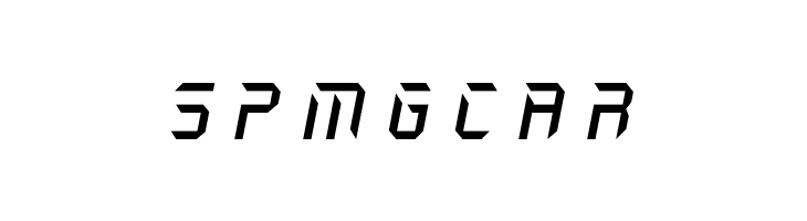 Holo-Jacket Title Italic  Free Fonts Download