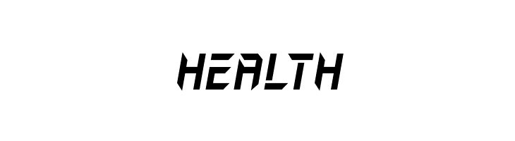 Holo-Jacket Bold Italic  Free Fonts Download