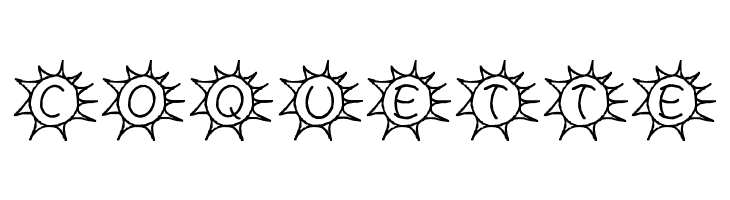 Sassys Sonne  Free Fonts Download
