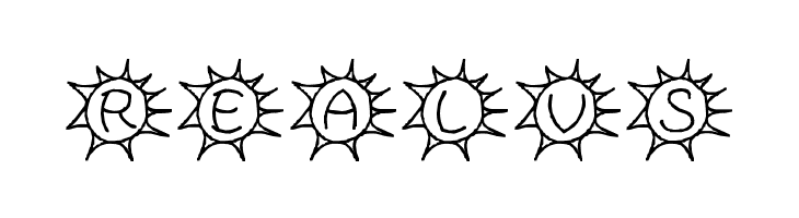 Sassys Sonne  Free Fonts Download