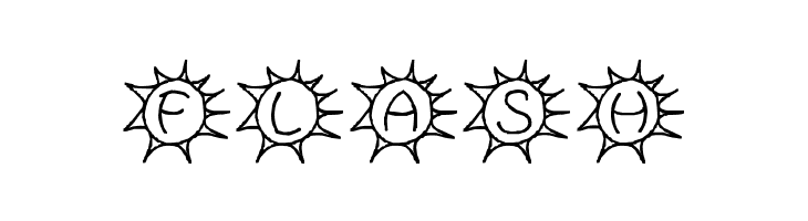 Sassys Sonne  Free Fonts Download
