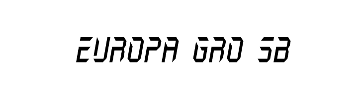 Holo-Jacket Condensed Italic  Free Fonts Download