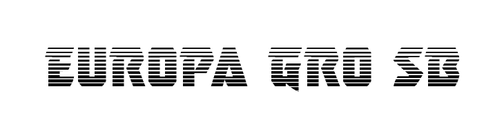 Master Breaker Gradient  Free Fonts Download