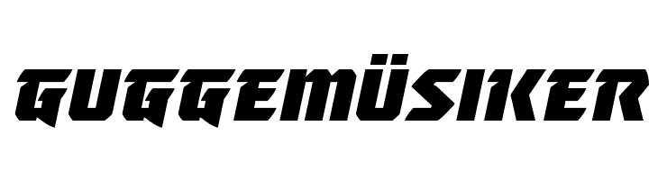 Master Breaker Expanded Italic  Free Fonts Download