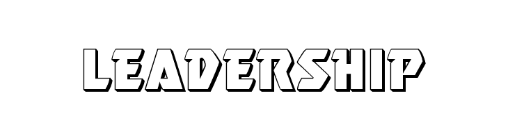 Master Breaker 3D  Free Fonts Download