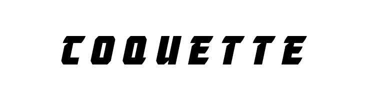 Master Breaker Title Italic  Free Fonts Download