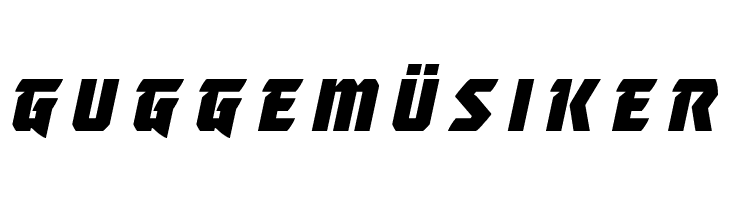 Master Breaker Title Italic  Free Fonts Download